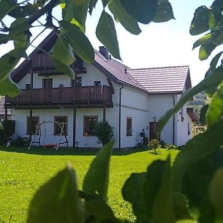 Agroturystyka "U Kasi" Scinawka Gorna Eksteriør bilde
