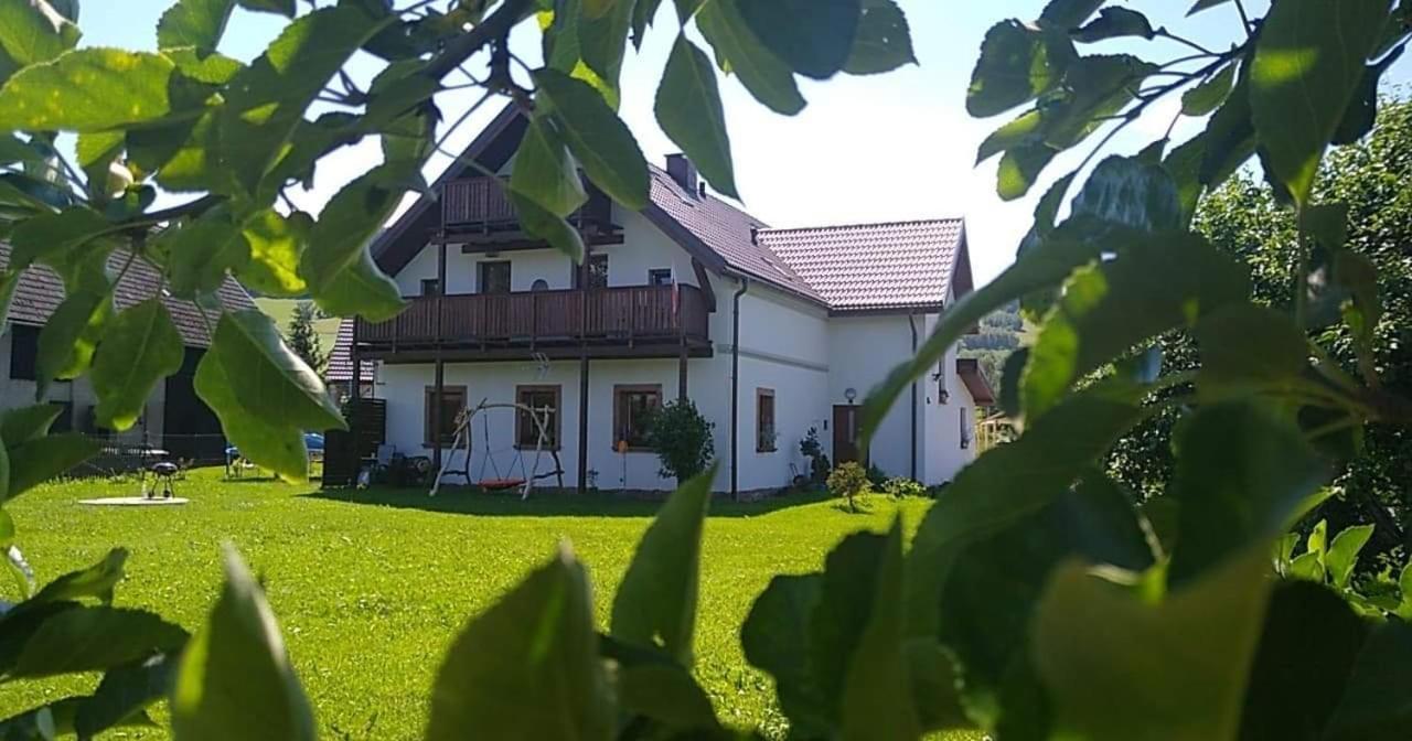 Agroturystyka "U Kasi" Scinawka Gorna Eksteriør bilde