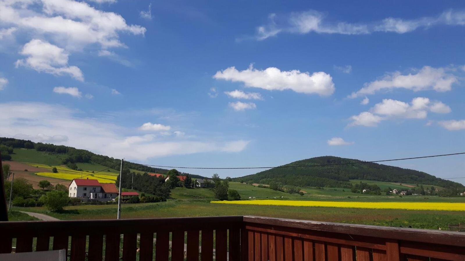 Agroturystyka "U Kasi" Scinawka Gorna Eksteriør bilde